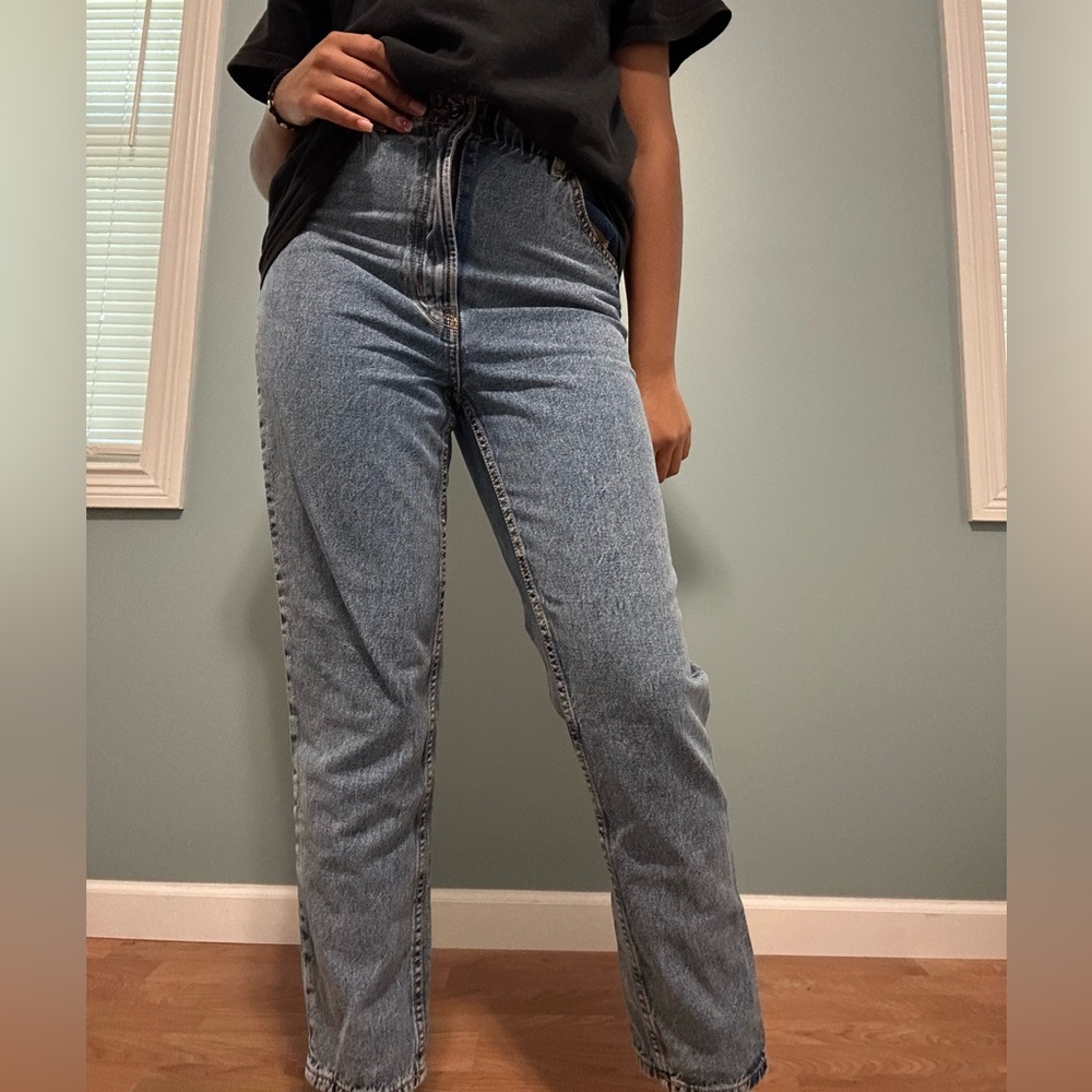 H&M Straight Jeans
